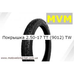 Покрышка 2.50 -17 TT (9012)   "Mototech"   камерная